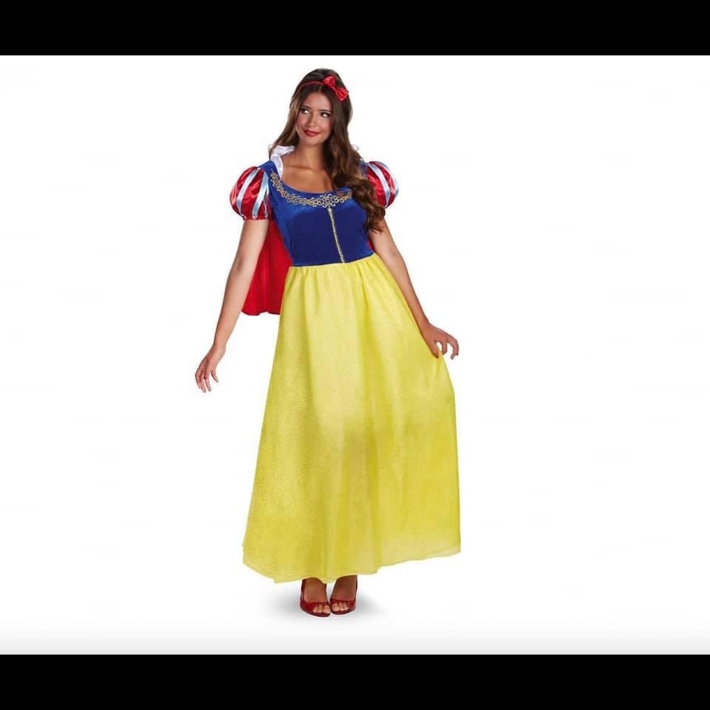 Adult Snow White Costume Large